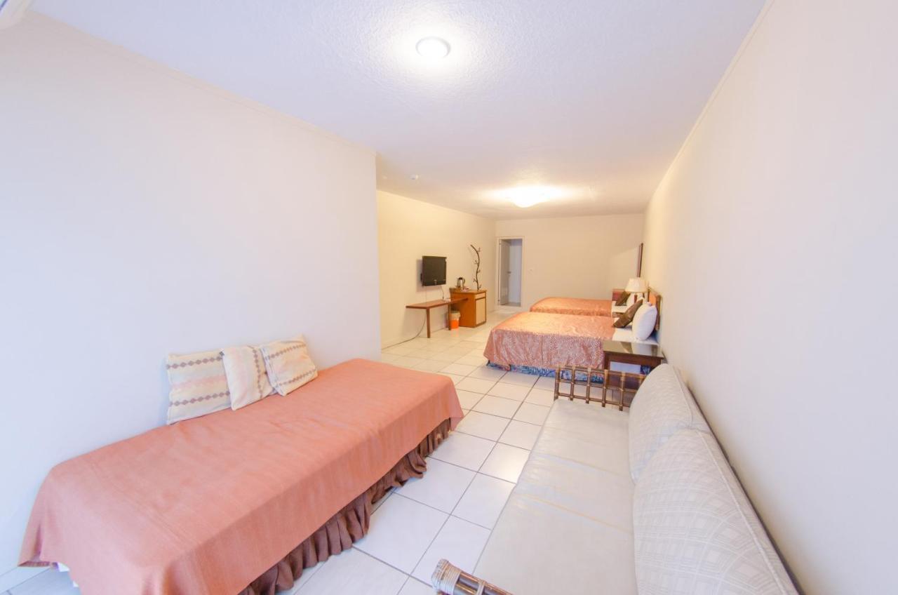 Palm Tree Hotel كنتيج المظهر الخارجي الصورة