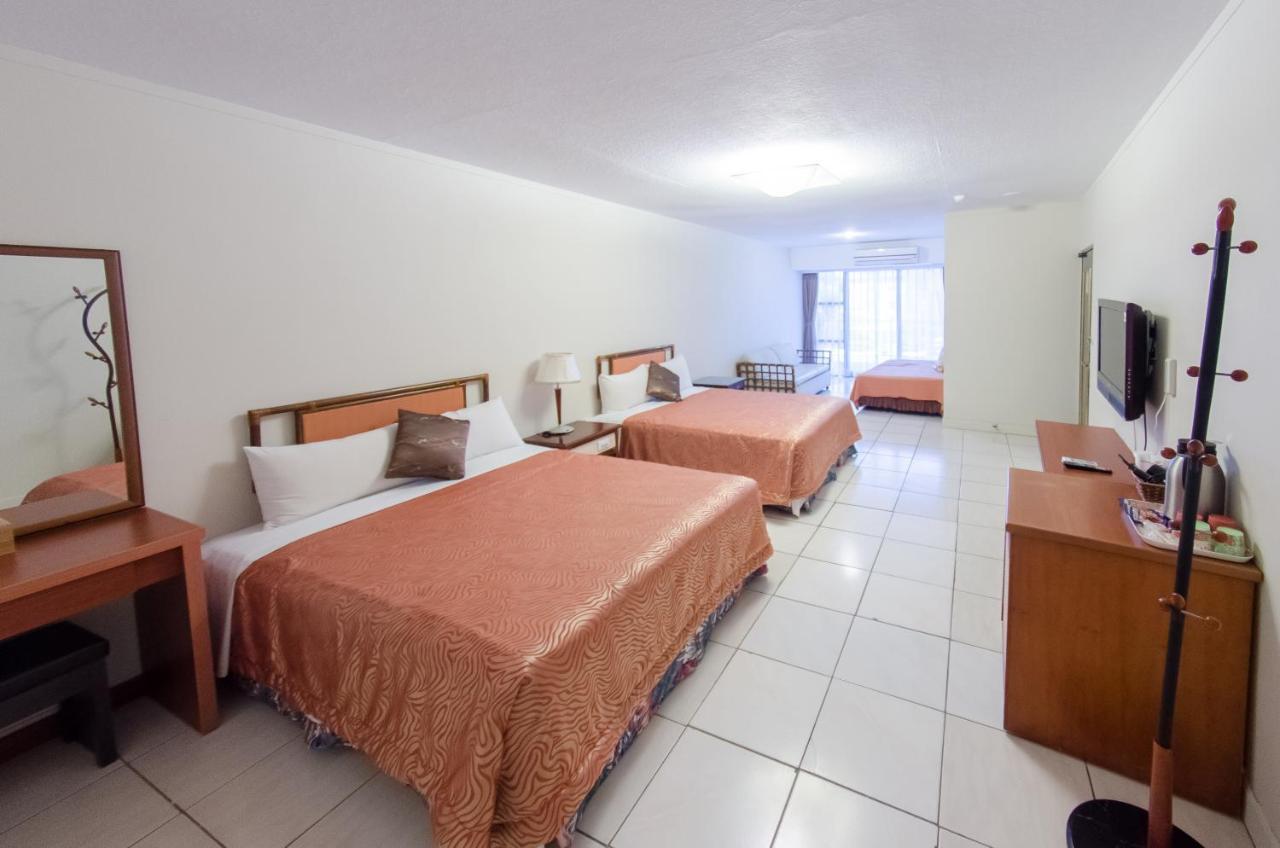 Palm Tree Hotel كنتيج المظهر الخارجي الصورة